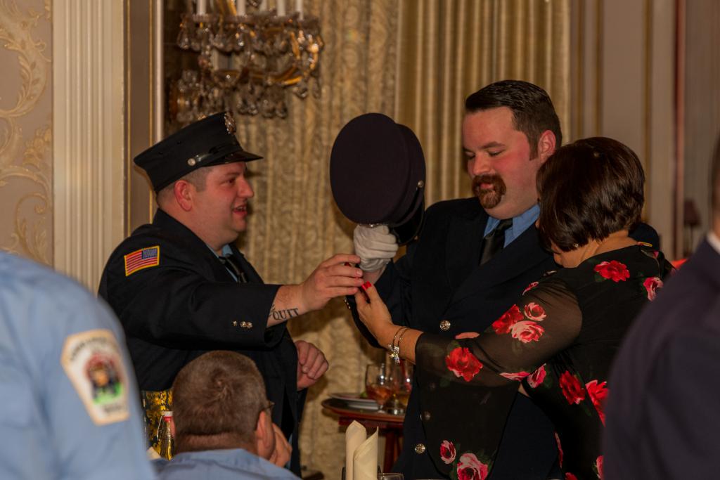 2019 Installation Dinner